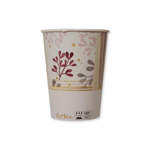 Bicchieri Rose Gold 250cc