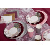 Piatti coppetta Rose Gold Ø 18,5 cm - 8 pz