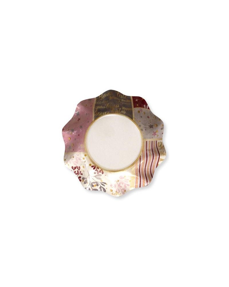 copy of Piatti coppetta Rose Gold Ø 18,5 cm 8 pz