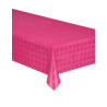 Tovaglie Politenate Fucsia 100x100 cm 50 pz | Pietrangioli