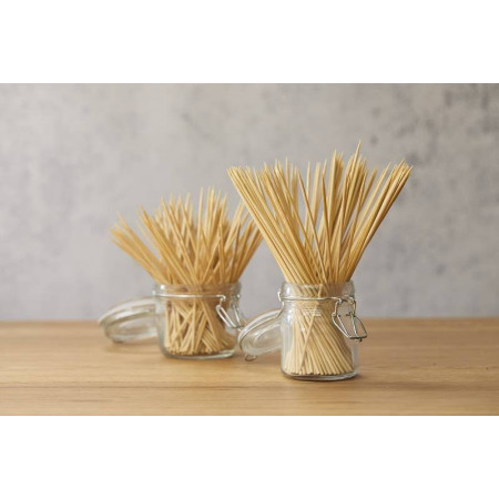 Spiedi Bamboo Naturale Varie Misure | Pietrangioli