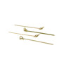 Spiedi Deco Bamboo con Nodo 15 cm 100 pz | Pietrangioli