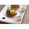 Spiedi Ricciolo Bamboo 12 cm 100 pz | Pietrangioli