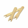 Forchettine in Legno 8,5 cm 1000 pz | Pietrangioli