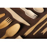 Forchette in Legno 16 cm 100 pz | Pietrangioli