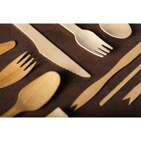 Cucchiai in Legno 16 cm 100 pz | Pietrangioli