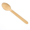 Cucchiai in Legno 16 cm 100 pz | Pietrangioli