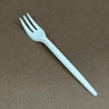Mini Forchettine Bianche 10 cm 50 pz | Pietrangioli