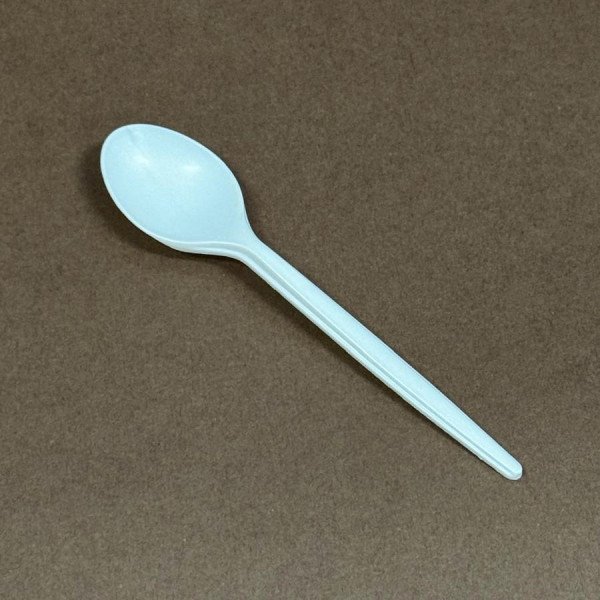 Cucchiaino "mini" 10 cm Bianco - 50 pz