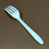 Mini Forchettine Bianche Mater-Bi 12 cm 100 pz | Pietrangioli