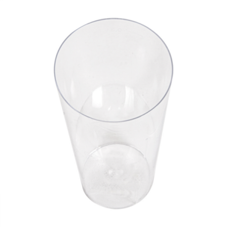 Bicchieri cocktail riutilizzabili 200 cc - 10 pz