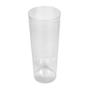 Bicchieri cocktail riutilizzabili 200 cc - 10 pz