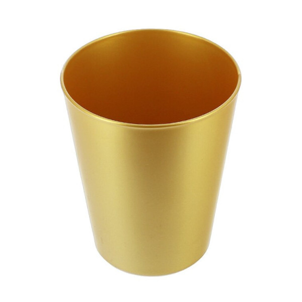 Bicchieri Riutilizzabili Moon Oro 250cc - 25pz