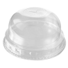 Coperchi a cupola per bicchieri Ø 84 mm - 50 pz