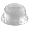Coperchi a cupola per bicchieri Ø 73 mm - 50 pz