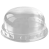 Coperchi a cupola per bicchieri Ø 95 mm - 50 pz