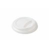 Coperchi compostabili con beccuccio 360 ml - 100 pz