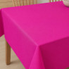 Tovaglia in TNT fucsia 140x240 cm Linea Superior per tavolate e catering