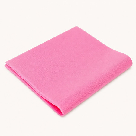 Tovaglia TNT rosa 140x240 cm per tavolate