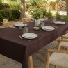 Tovaglia TNT Marrone 140x240 cm Riutilizzabile | Pietrangioli