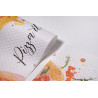 Tovagliette Pizza Carta Kraft 30x40 cm 500 pz | Pietrangioli