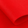 Tovaglia in TNT rossa 140x240 cm Linea Superior per tavolate e catering