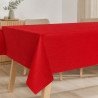 Tovaglia in TNT rossa 140x240 cm Linea Superior per tavolate e catering