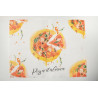 Tovagliette Pizza Carta Kraft 30x40 cm 500 pz | Pietrangioli