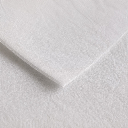 Tovaglie in TNT bianche 100x100 cm Linea Superior per ristoranti - 25 pz