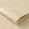 Tovaglie in TNT crema 100x100 cm Linea Superior per ristoranti - 25 pz
