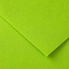 Tovaglie in TNT verde kiwi 100x100 cm Linea Superior per ristoranti - 25 pz
