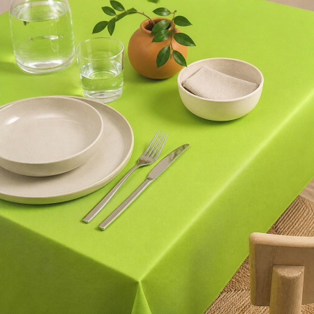 Coprimacchia TNT Verde Kiwi 100x100 cm 25 pz | Pietrangioli