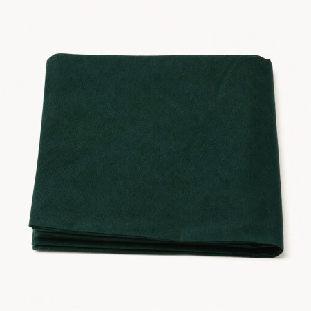 Coprimacchia TNT Verde 100x100 cm 25 pz | Pietrangioli