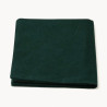 Tovaglie in TNT verdi 100x100 cm Linea Superior per ristoranti - 25 pz