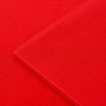 Tovaglie in TNT rosse 140x140 cm Linea Superior per ristoranti - 25 pz