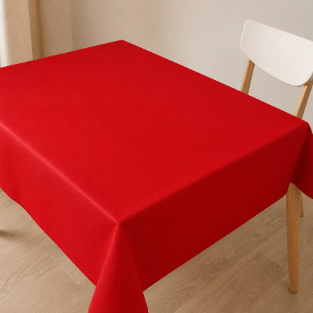 Coprimacchia TNT Rosso 140x140 cm 25 pz | Pietrangioli