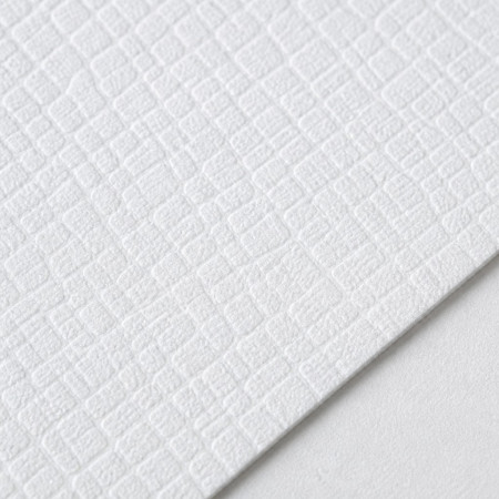 Tovaglie politenate bianche 100x100 cm - 50 pz