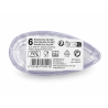Monodose a goccia Drop 18 ml per finger food in SAN trasparente riutilizzabili - 6 pz