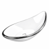 Monodose a goccia Drop 18 ml per finger food in SAN trasparente riutilizzabili - 6 pz