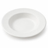 Piatti fondi compostabili in polpa di cellulosa Ø 23 cm - 50 pz