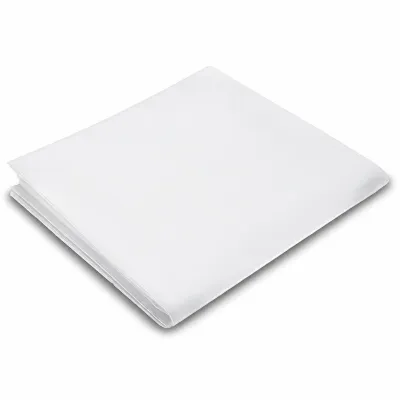 Tovaglia TNT bianca 140x240 cm per tavolate
