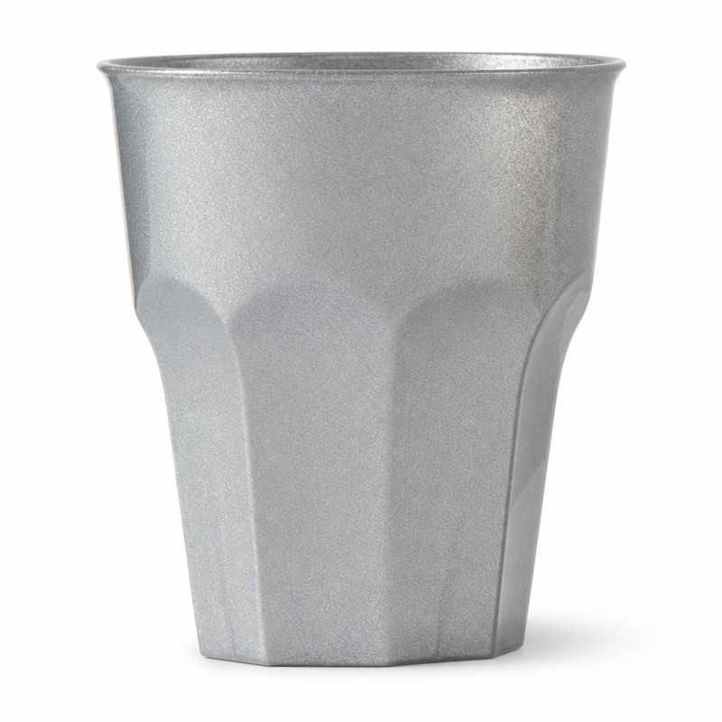 Shottini in plastica trasparenti lavabili 40 ml - 25 pz
