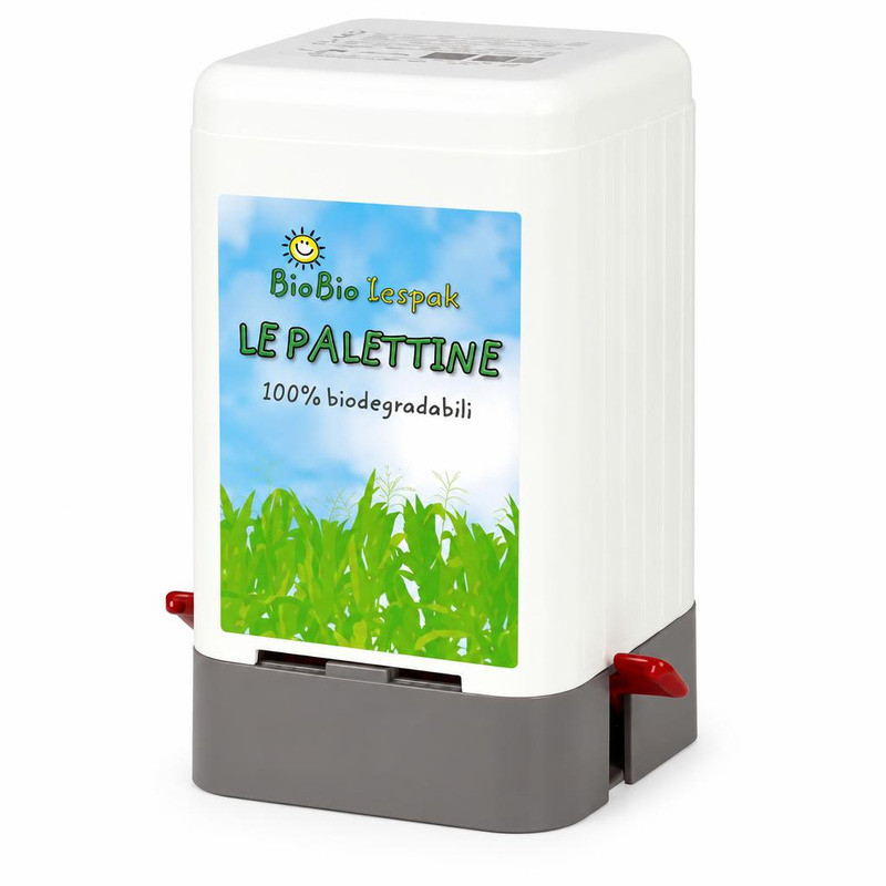 Distributore igienico di palettine per gelato Fai da Te