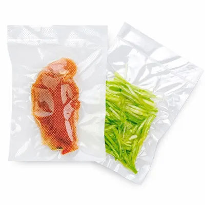 Buste sottovuoto goffrate per alimenti 35x50 cm - 100 pz