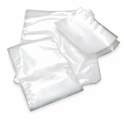 Buste sottovuoto lisce 90 micron 13x22 cm - 100 pz
