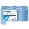 Asciugamani in rotolo Lucart Strong L-One Mini 350 - 6 rotoli