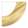 Tovaglioli di carta Elegance Gold 33x33 cm - 16 pz