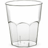 Bicchieri da cocktail riutilizzabili ottagonali 270 cc - 20 pz