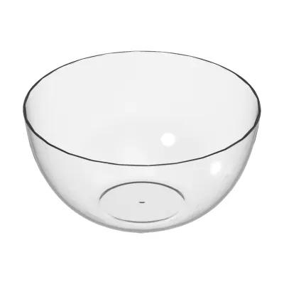 Coppette finger food in plastica Taste 90 ml trasparenti riutilizzabili - 20 pz