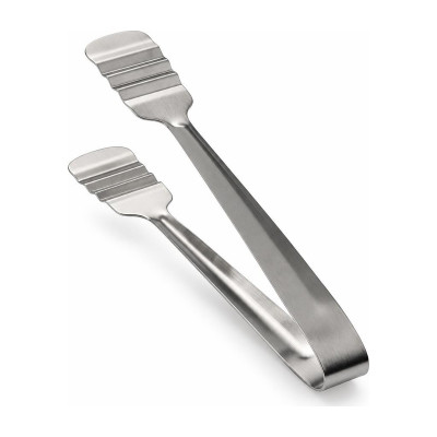 Pinza da buffet in acciaio inox 22 cm per servire Leone